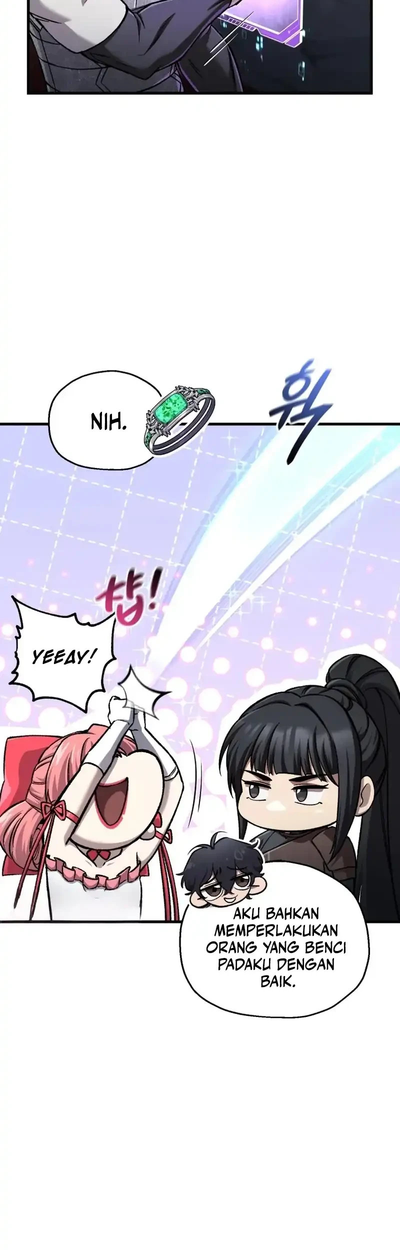 Solo Resurrection Chapter 95 Gambar 7