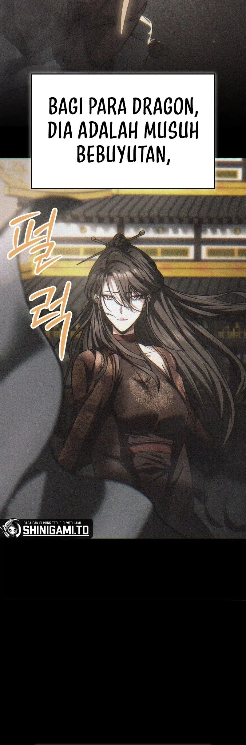 Solo Swordmaster Chapter 11 Gambar 13