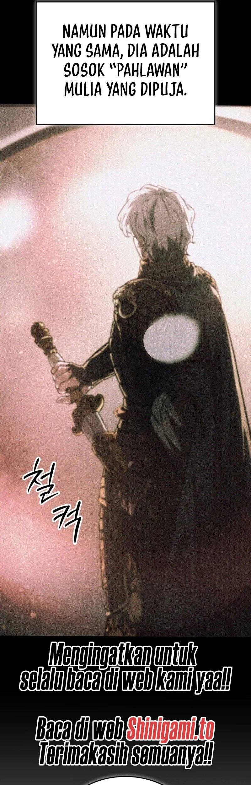 Solo Swordmaster Chapter 11 Gambar 14