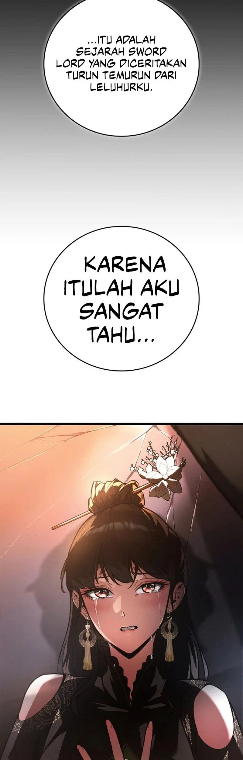 Solo Swordmaster Chapter 11 Gambar 15