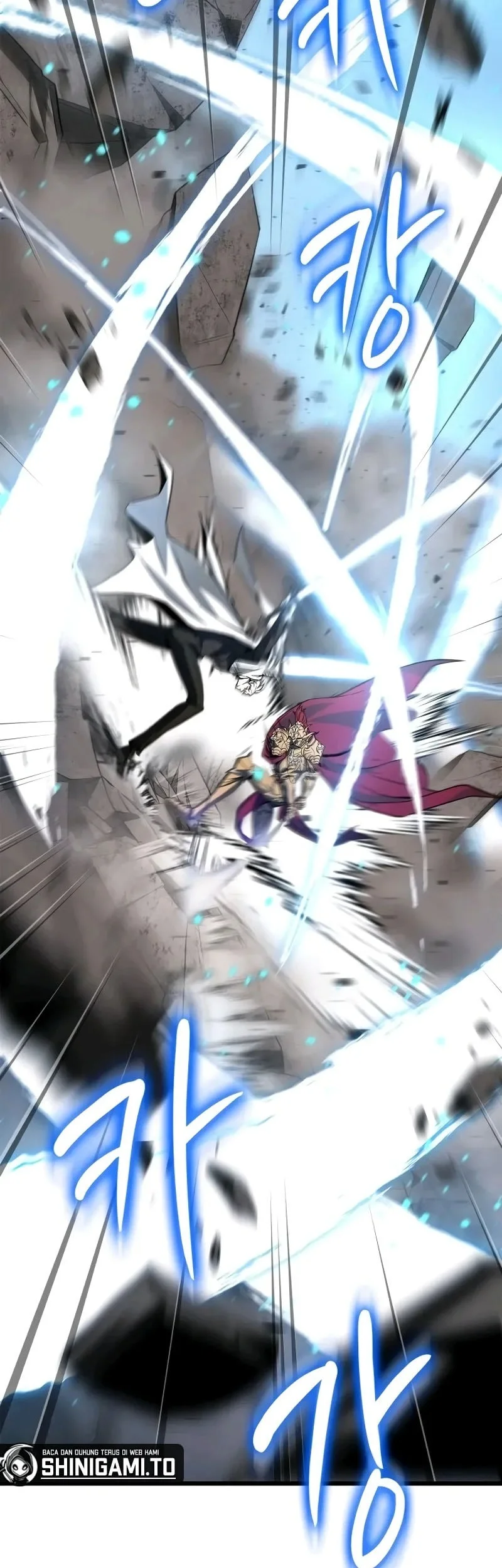 Solo Swordmaster Chapter 13 Gambar 15