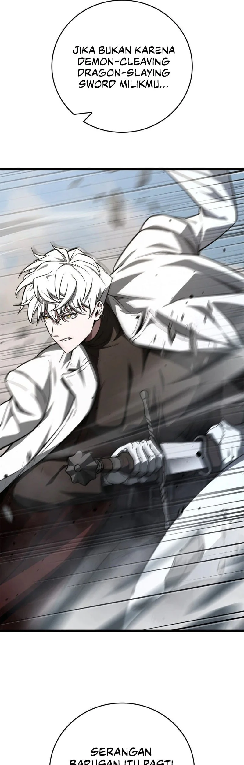Solo Swordmaster Chapter 14 Gambar 14