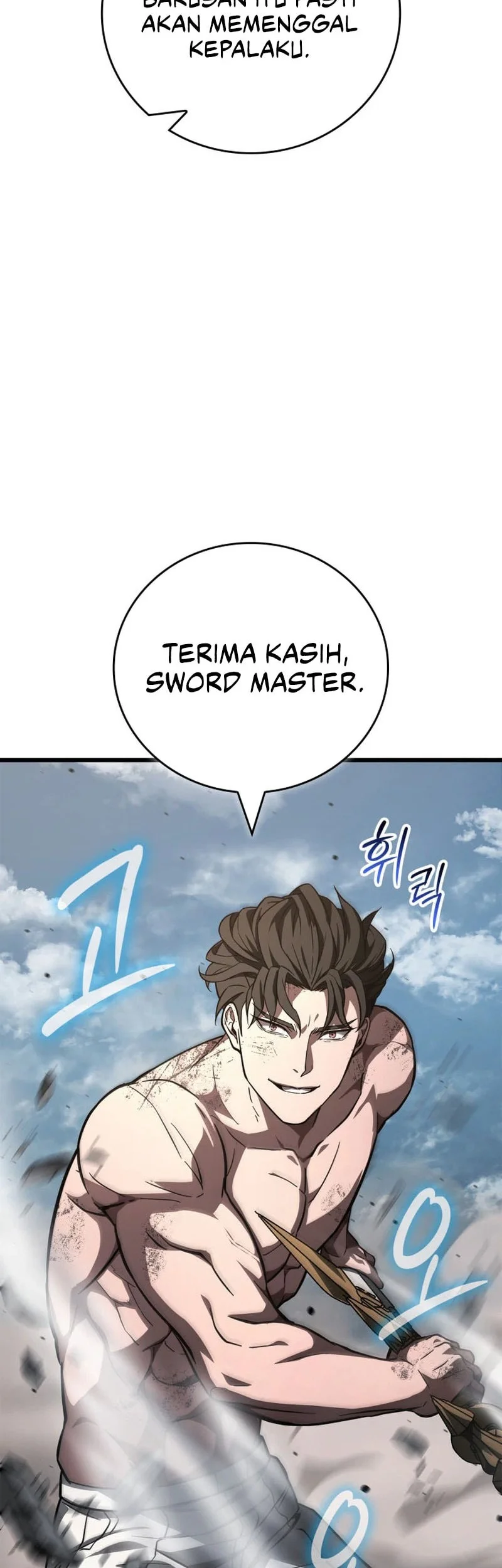 Solo Swordmaster Chapter 14 Gambar 15
