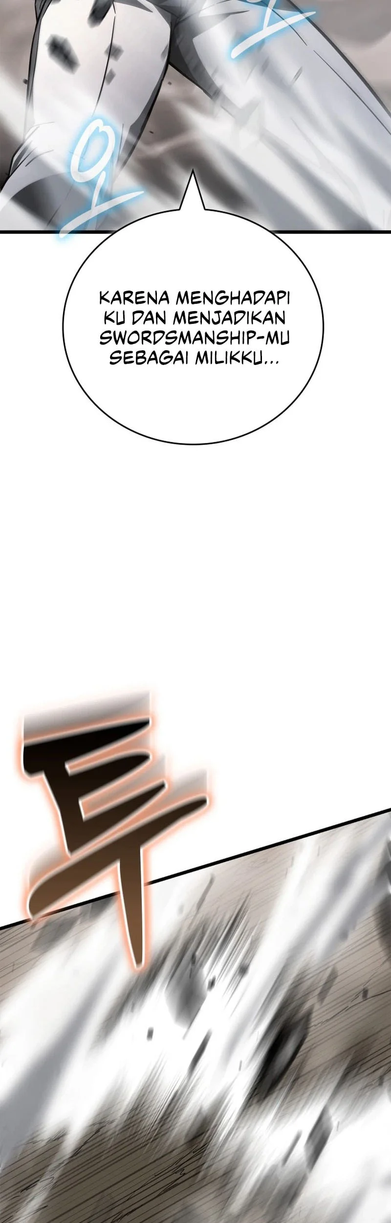 Solo Swordmaster Chapter 14 Gambar 16