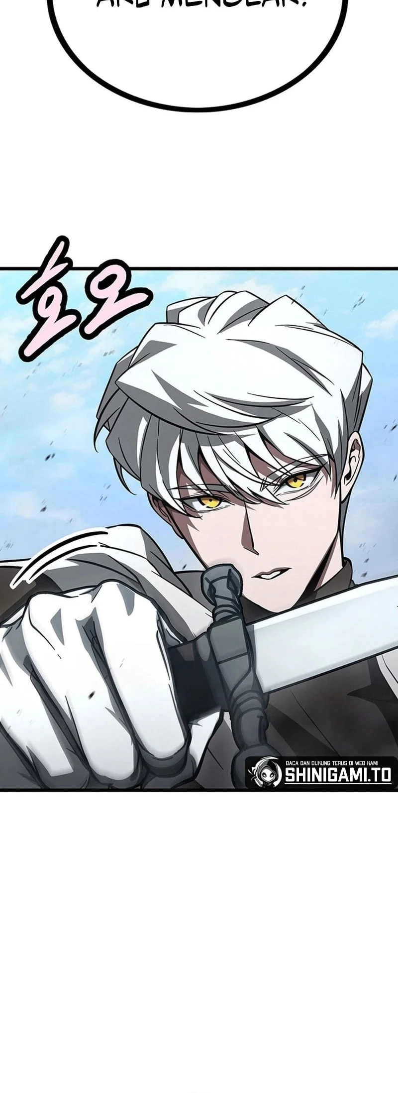 Solo Swordmaster Chapter 15 Gambar 13