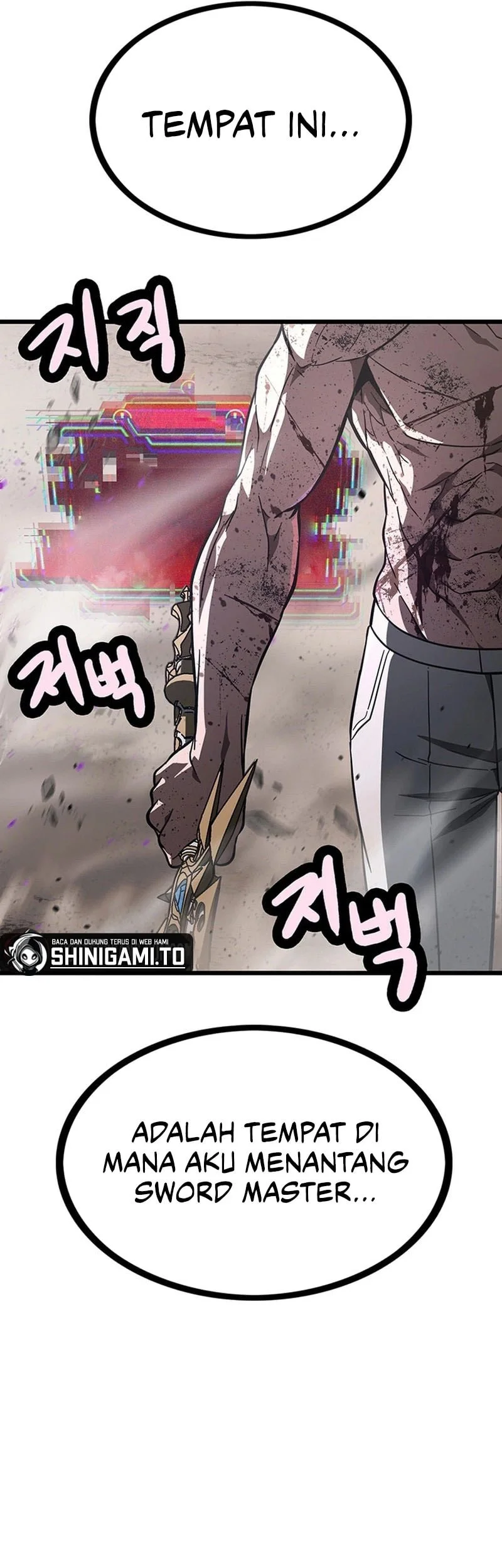 Solo Swordmaster Chapter 15 Gambar 14