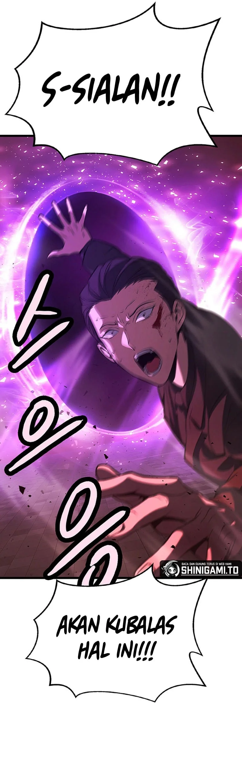 Solo Swordmaster Chapter 16 Gambar 10
