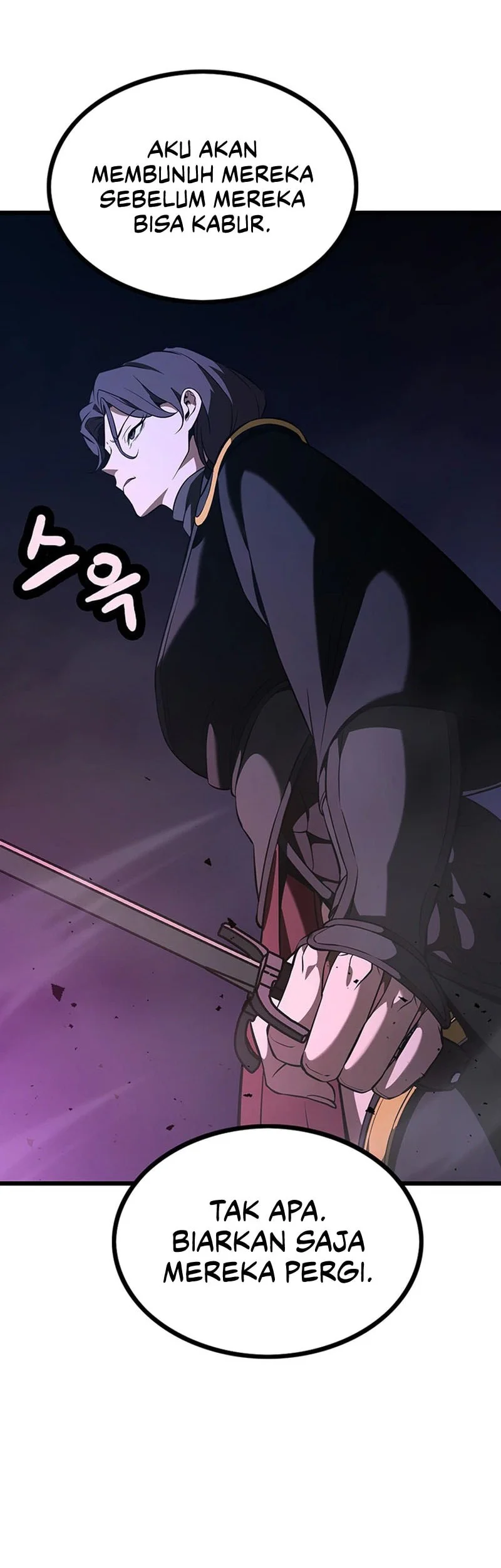 Solo Swordmaster Chapter 16 Gambar 11