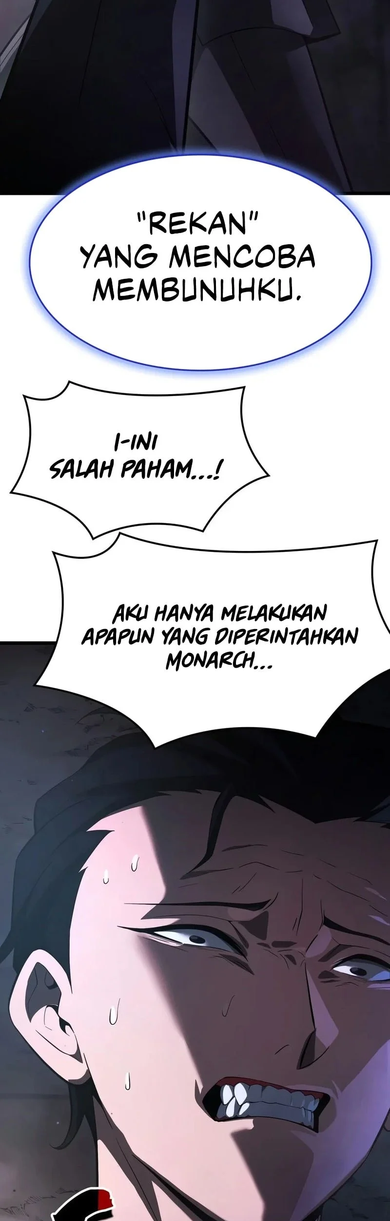 Solo Swordmaster Chapter 18 Gambar 10