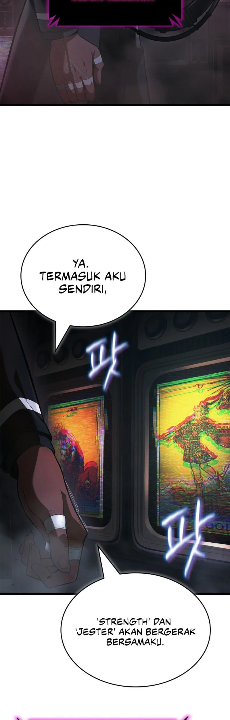 Solo Swordmaster Chapter 21 Gambar 11