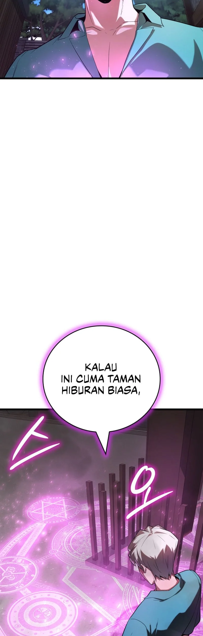 Solo Swordmaster Chapter 22 Gambar 11