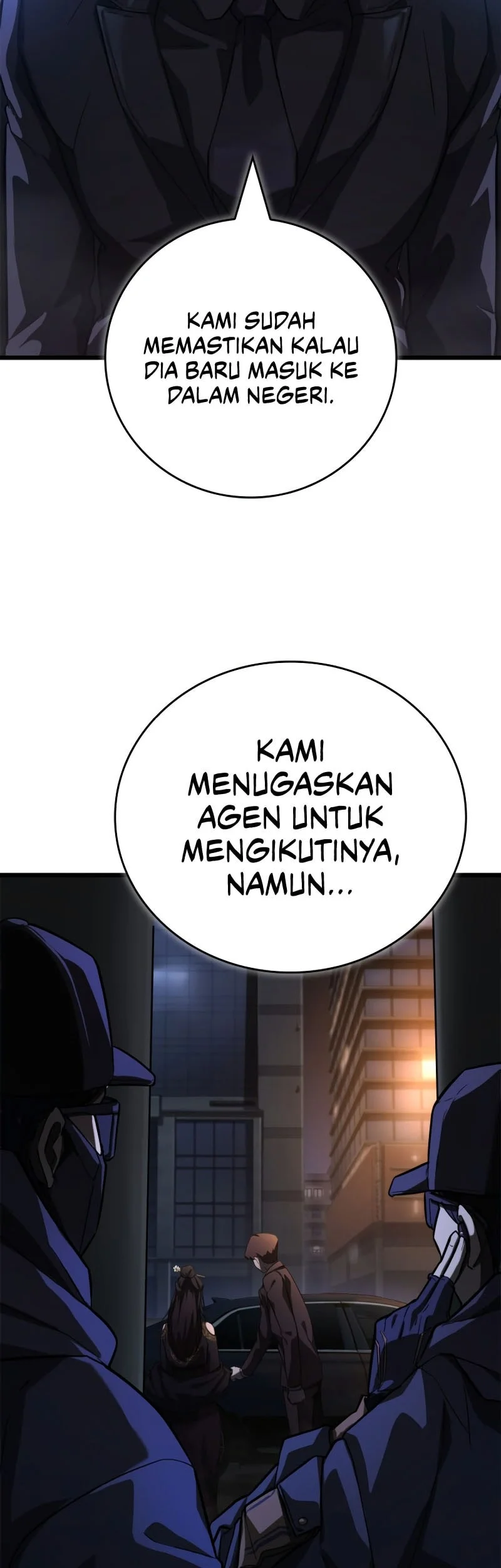 Solo Swordmaster Chapter 3 Gambar 12