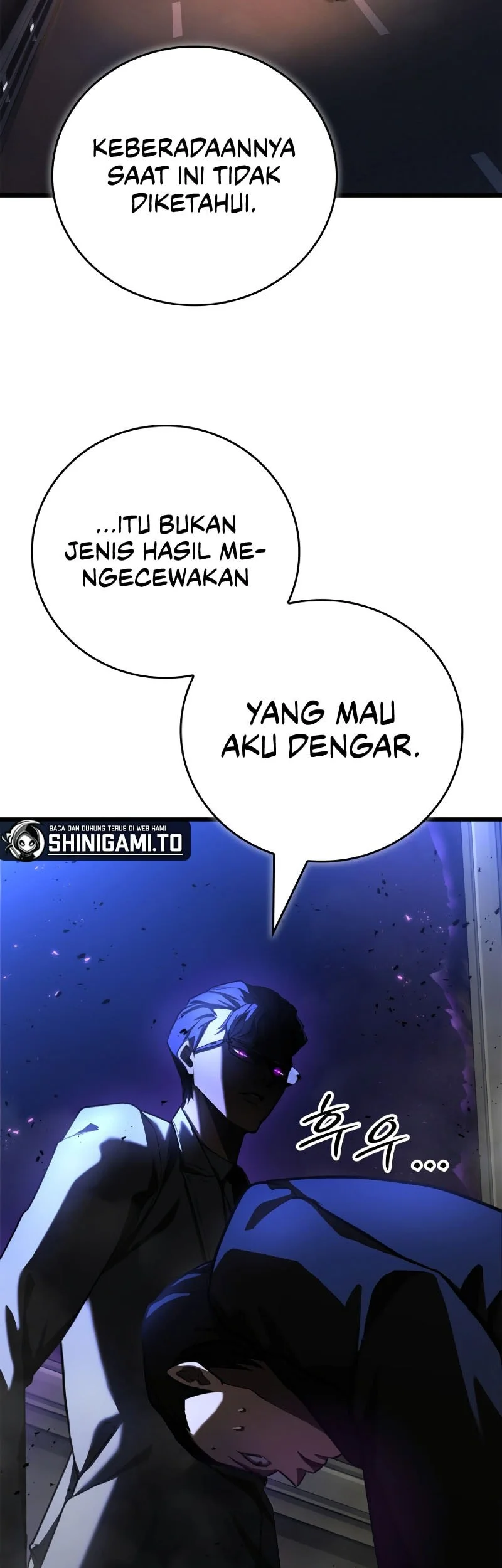 Solo Swordmaster Chapter 3 Gambar 14