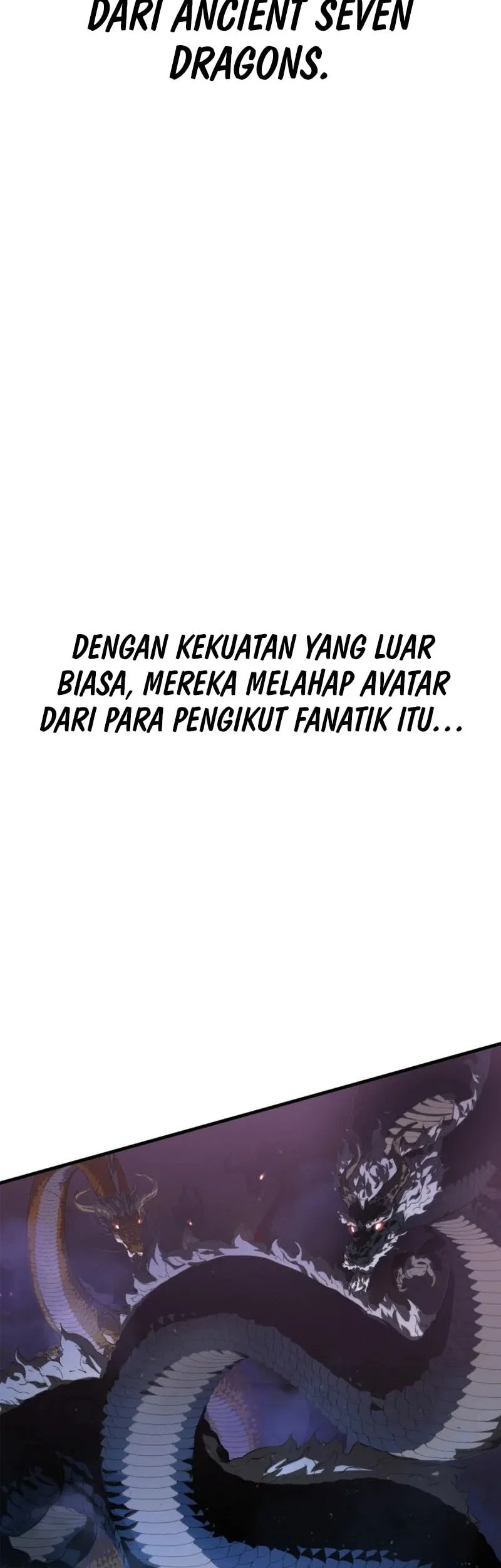 Solo Swordmaster Chapter 4 Gambar 11
