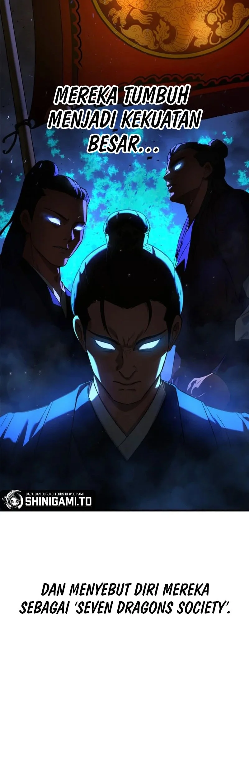 Solo Swordmaster Chapter 4 Gambar 13