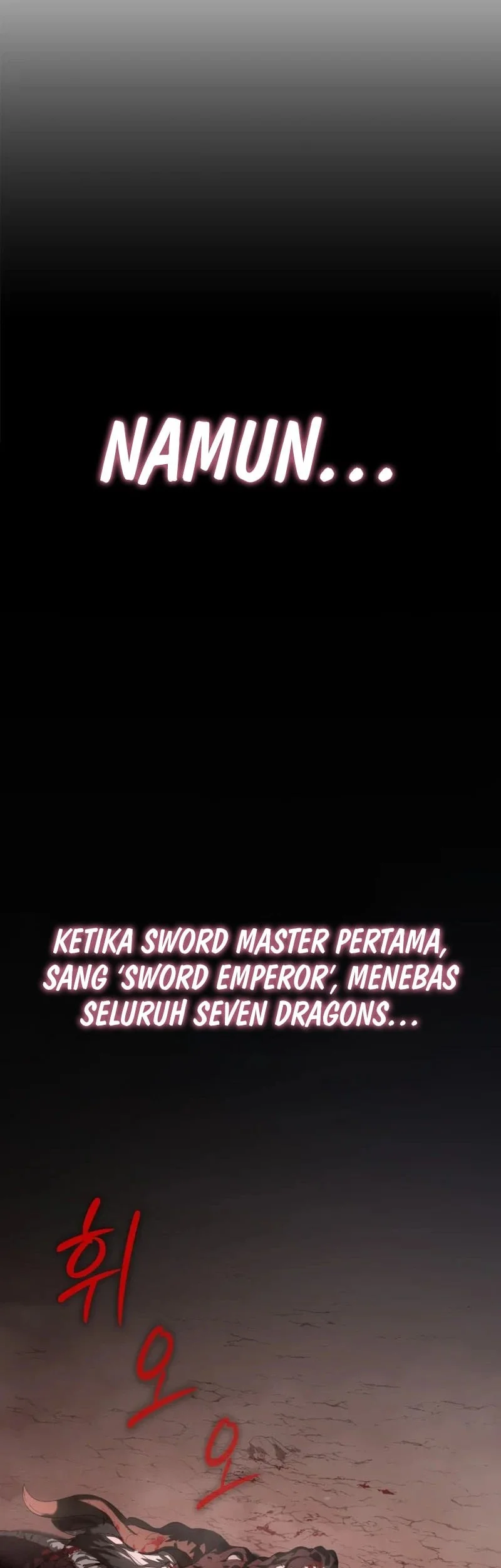 Solo Swordmaster Chapter 4 Gambar 15