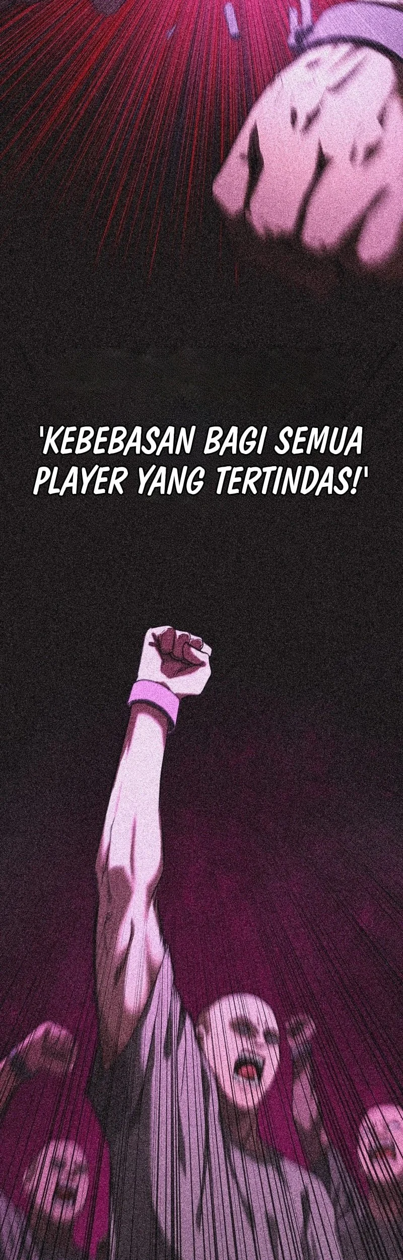 Solo Swordmaster Chapter 5 Gambar 13