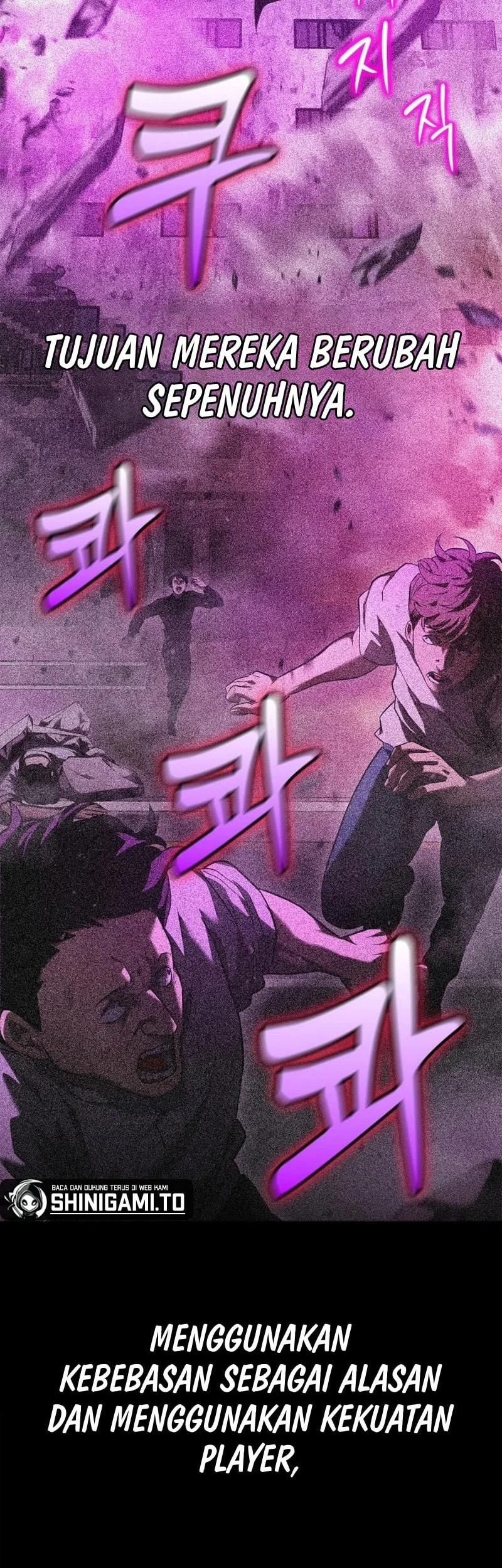 Solo Swordmaster Chapter 5 Gambar 16