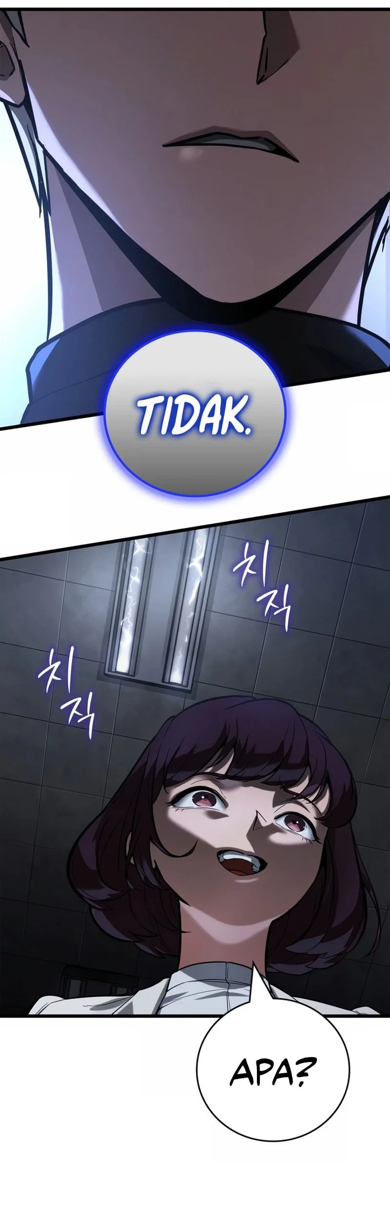 Solo Swordmaster Chapter 6 Gambar 10