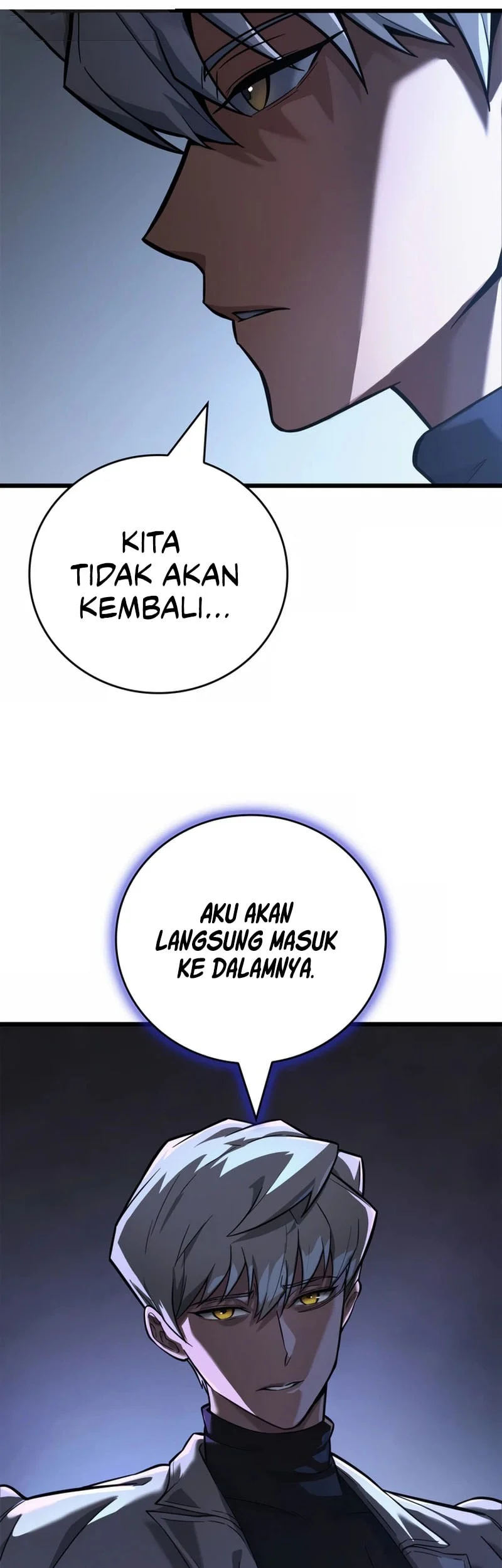 Solo Swordmaster Chapter 6 Gambar 13