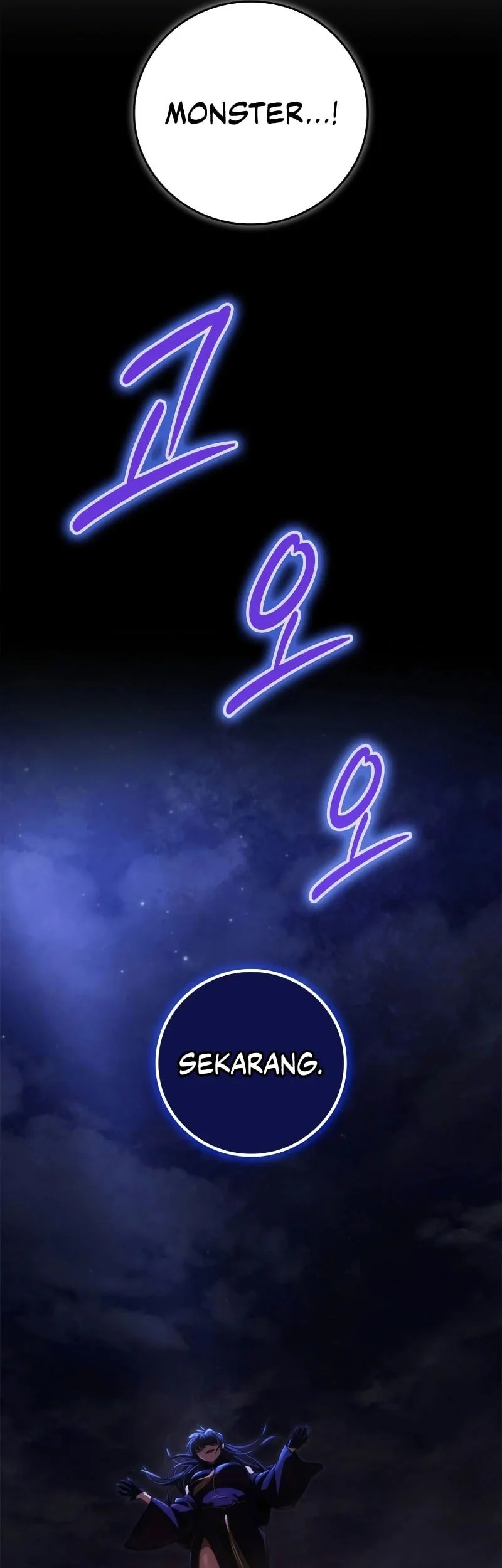 Solo Swordmaster Chapter 7 Gambar 10