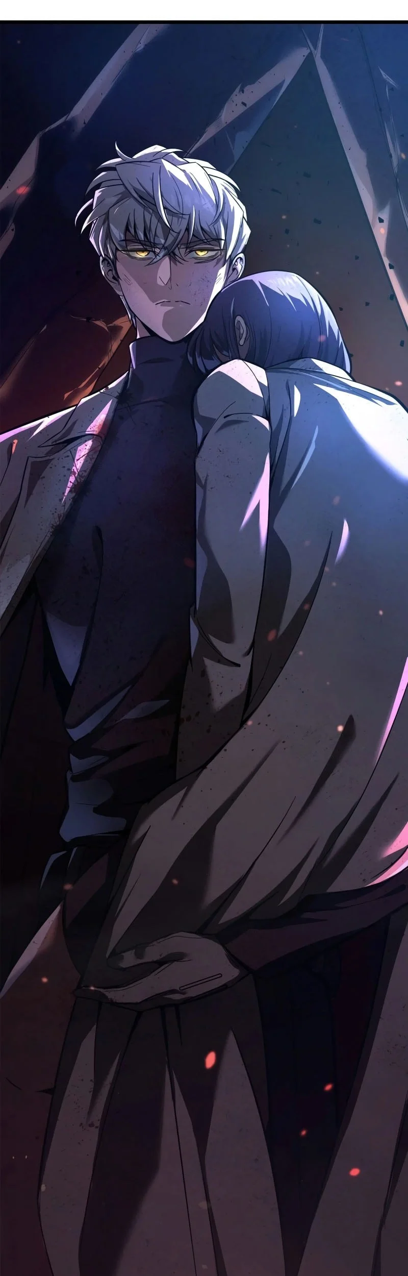 Solo Swordmaster Chapter 7 Gambar 14