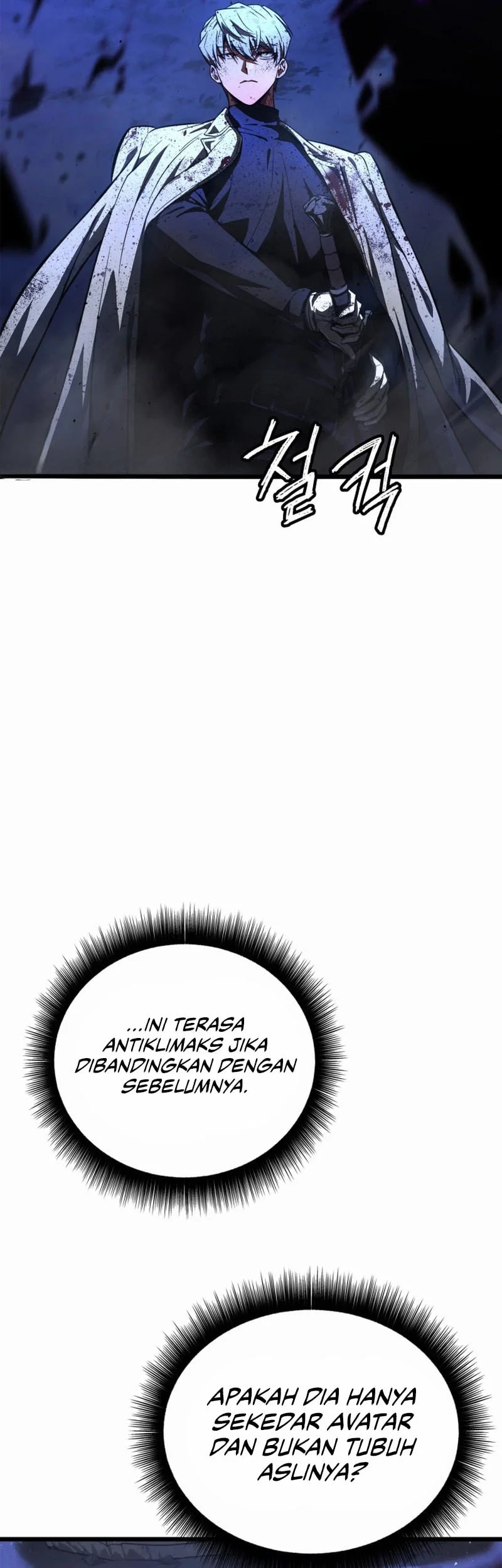 Solo Swordmaster Chapter 9 Gambar 10