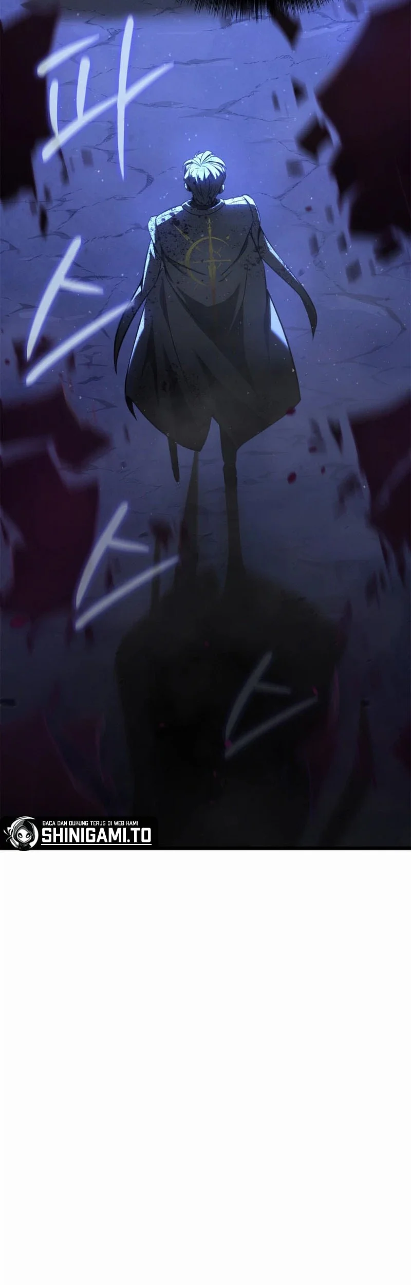 Solo Swordmaster Chapter 9 Gambar 11