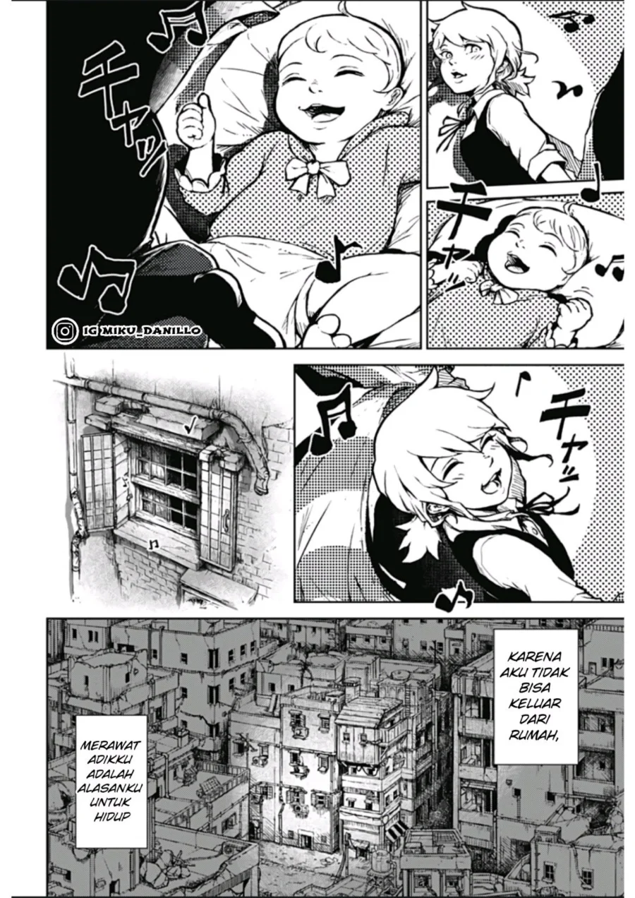 Soloist in a Cage Chapter 1 Gambar 9