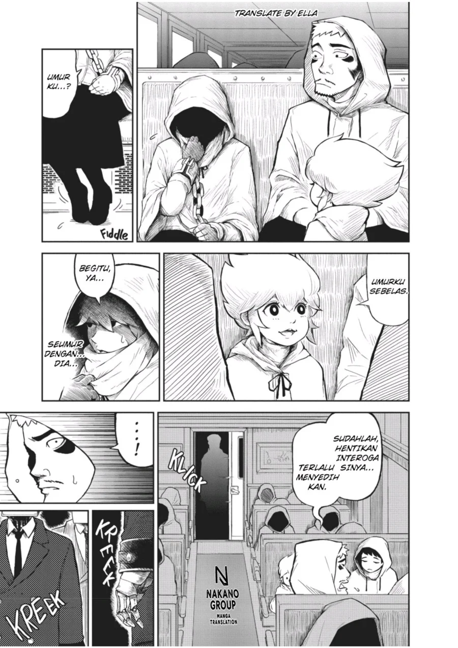 Soloist in a Cage Chapter 2 Gambar 7