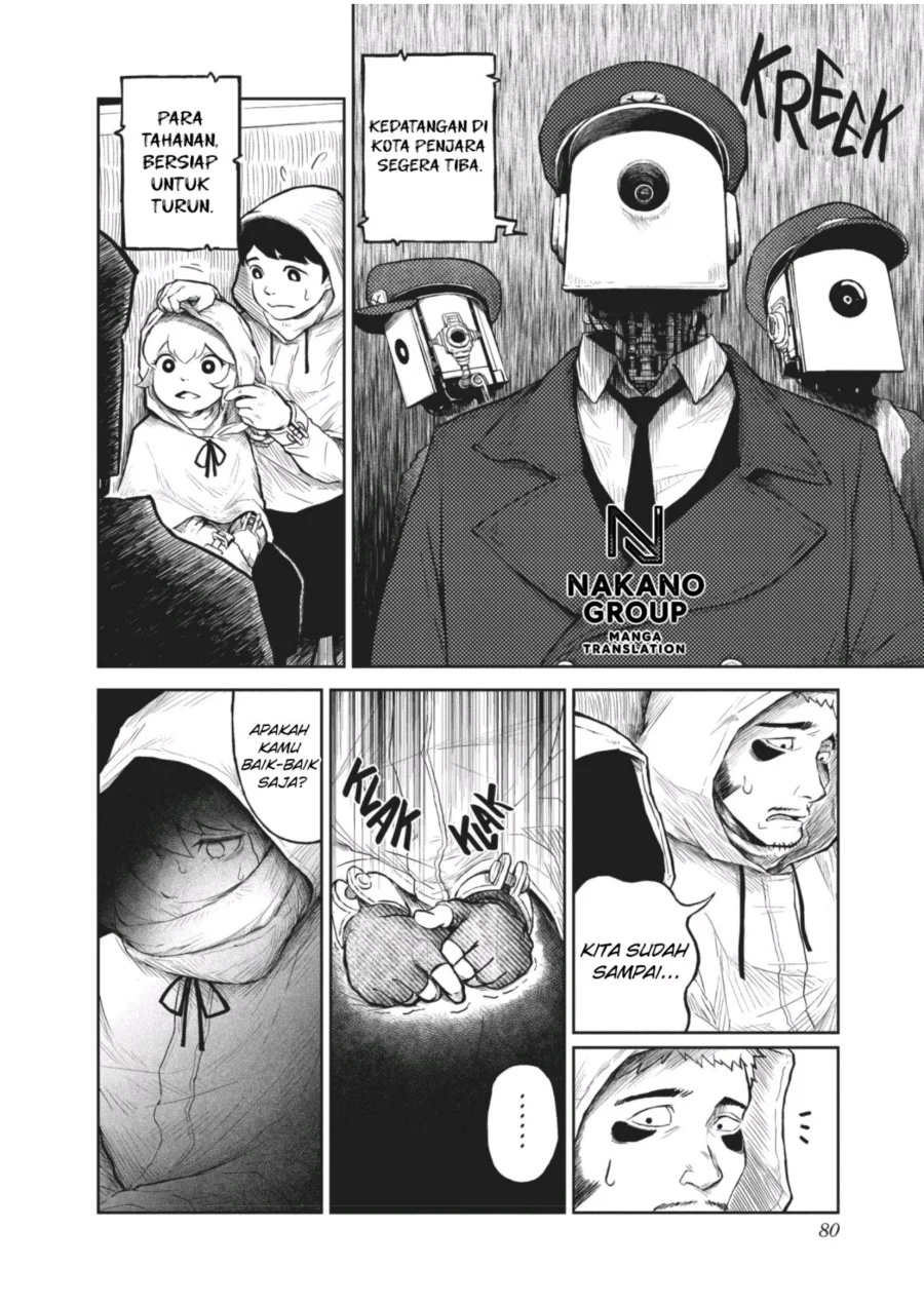Soloist in a Cage Chapter 2 Gambar 8