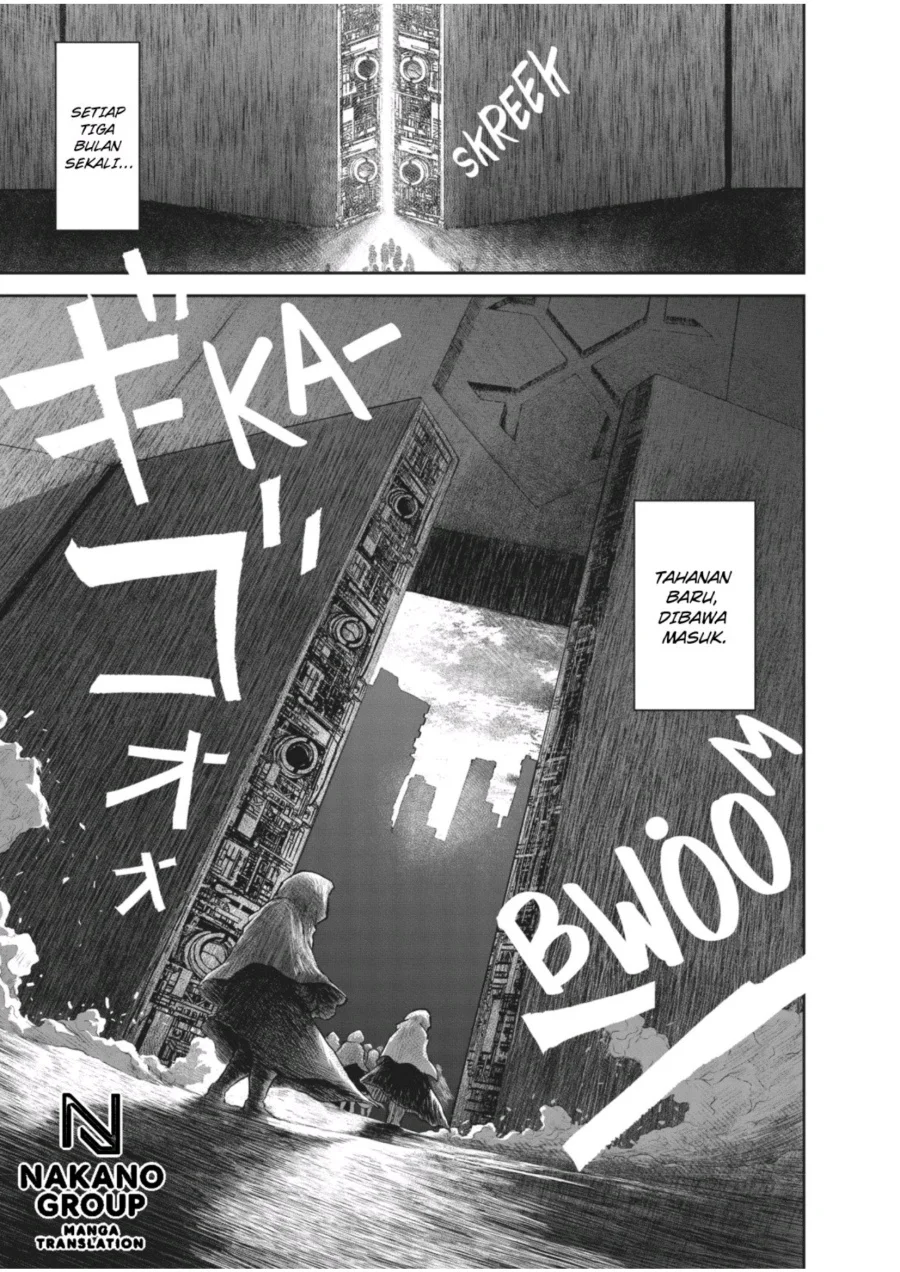 Soloist in a Cage Chapter 2 Gambar 9