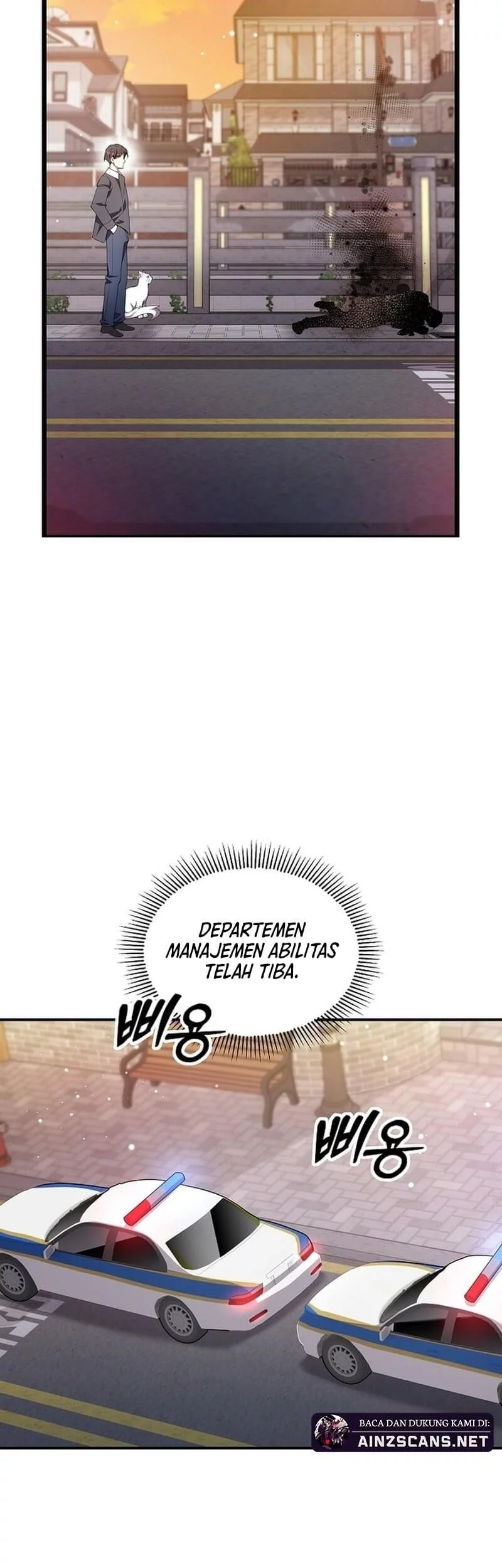 Somebody Stop the Pope Chapter 54 Gambar 7