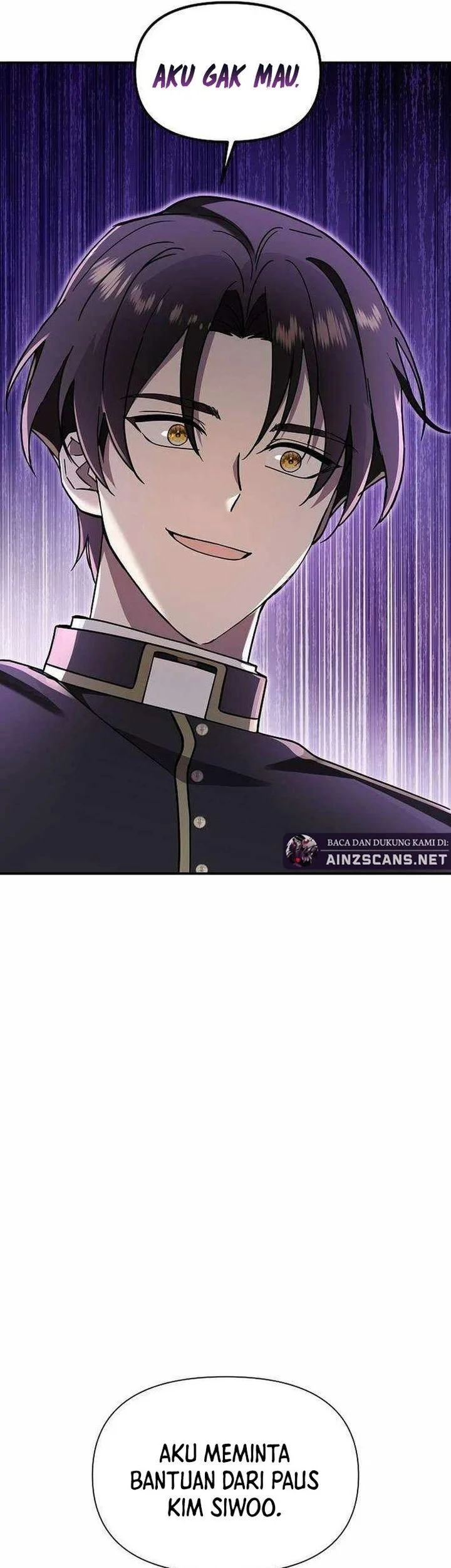 Somebody Stop the Pope Chapter 60 Gambar 9