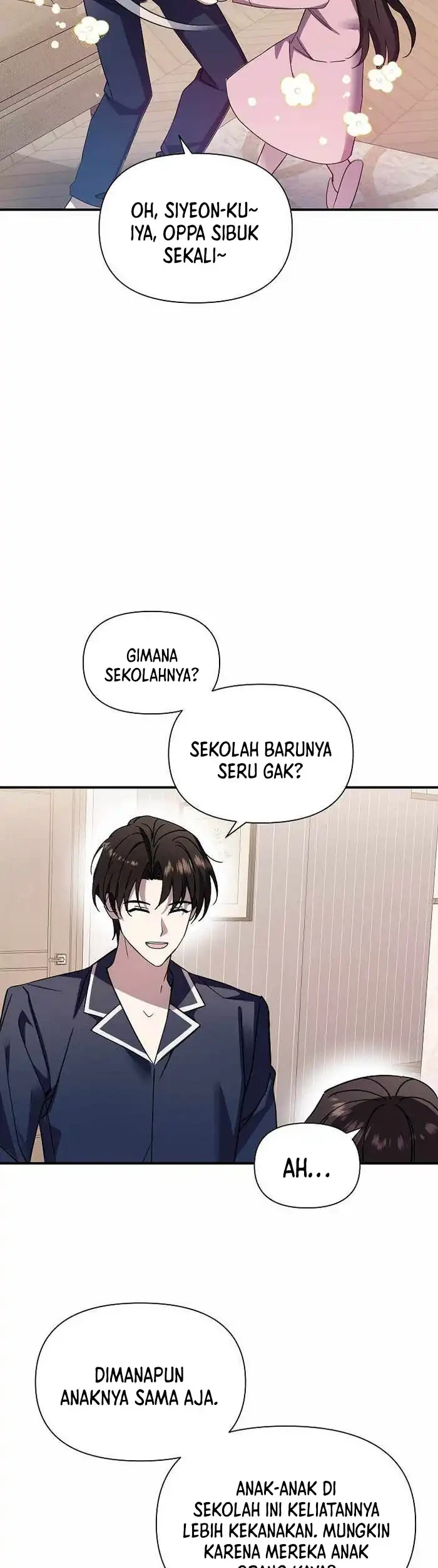 Somebody Stop the Pope Chapter 62 Gambar 6