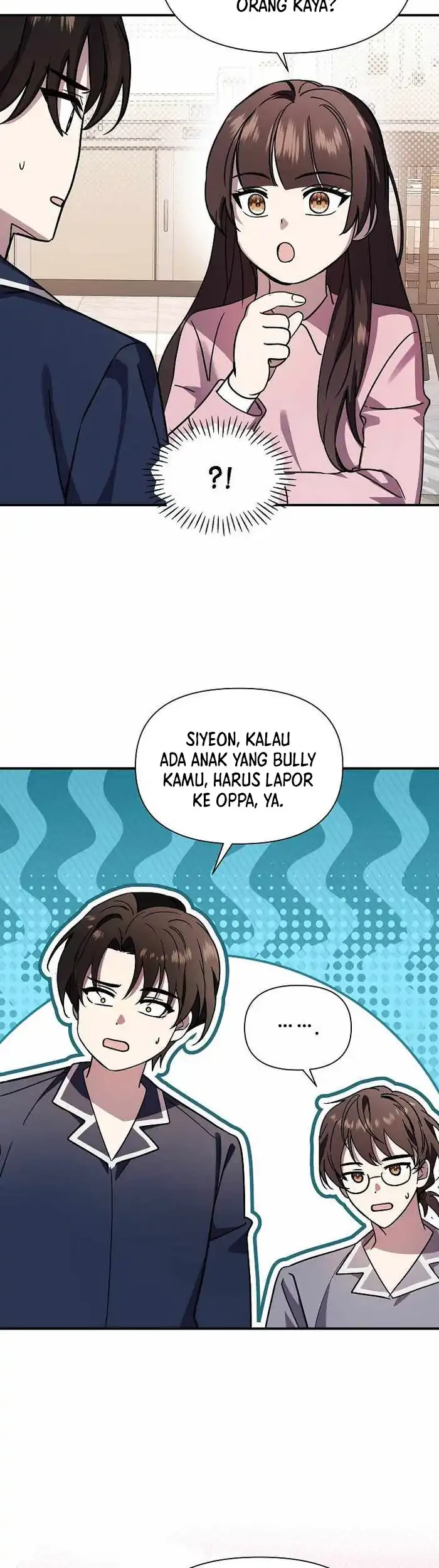 Somebody Stop the Pope Chapter 62 Gambar 7