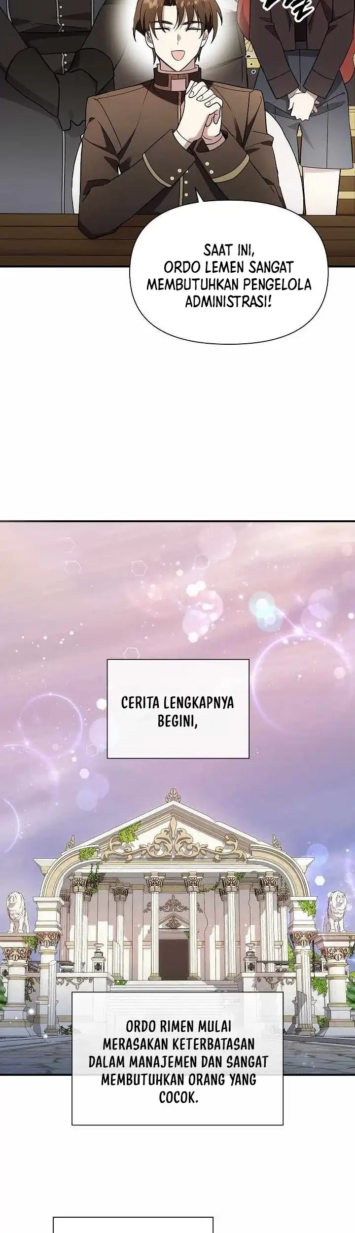 Somebody Stop the Pope Chapter 63 Gambar 7