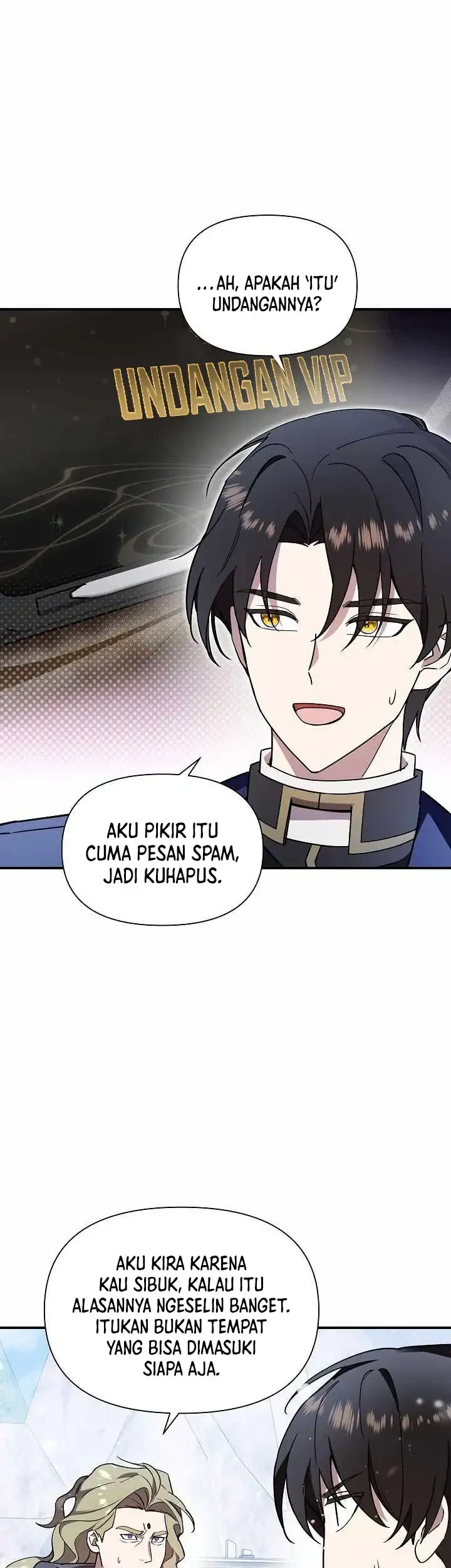 Somebody Stop the Pope Chapter 64 Gambar 6