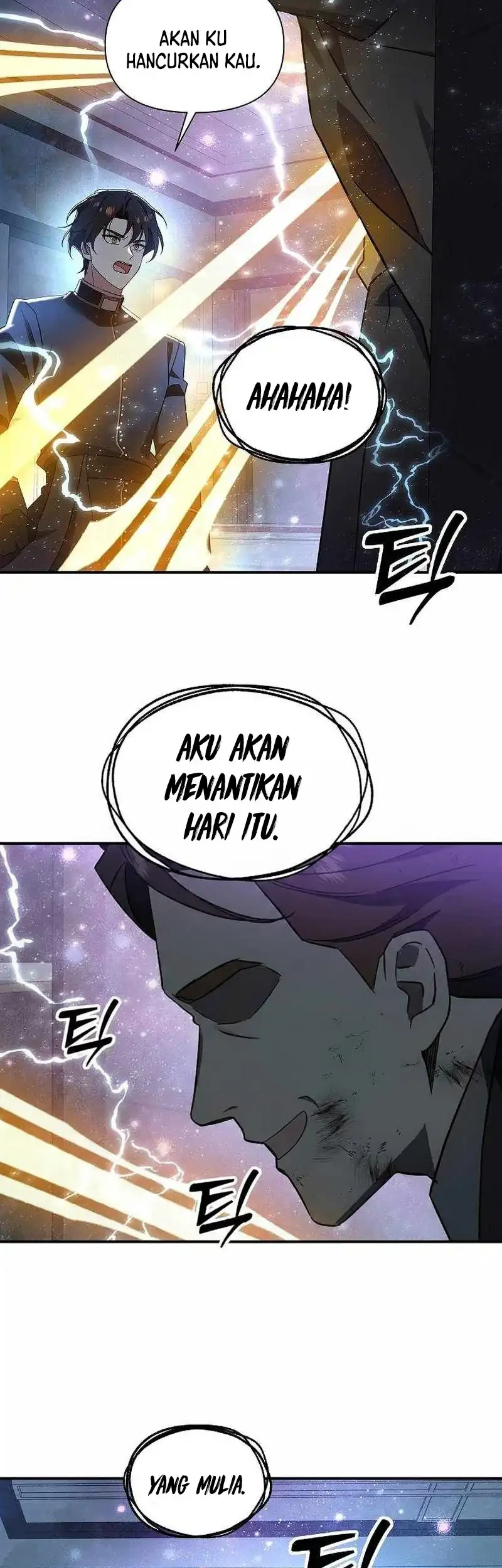 Somebody Stop the Pope Chapter 68 Gambar 8