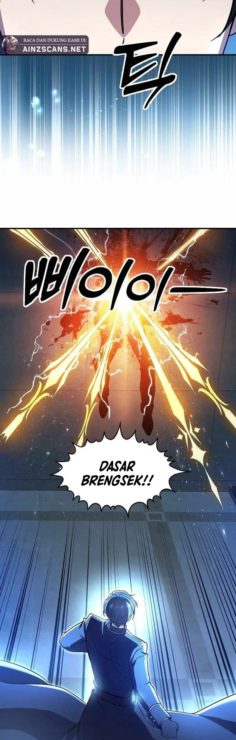 Somebody Stop the Pope Chapter 68 Gambar 10