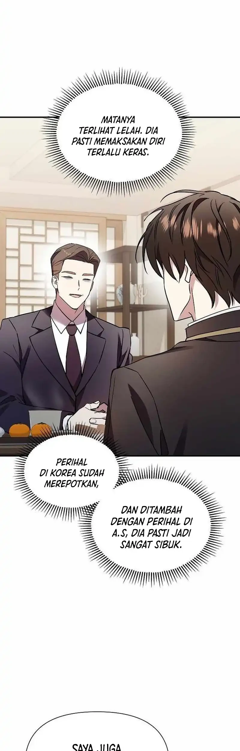 Somebody Stop the Pope Chapter 69 Gambar 8