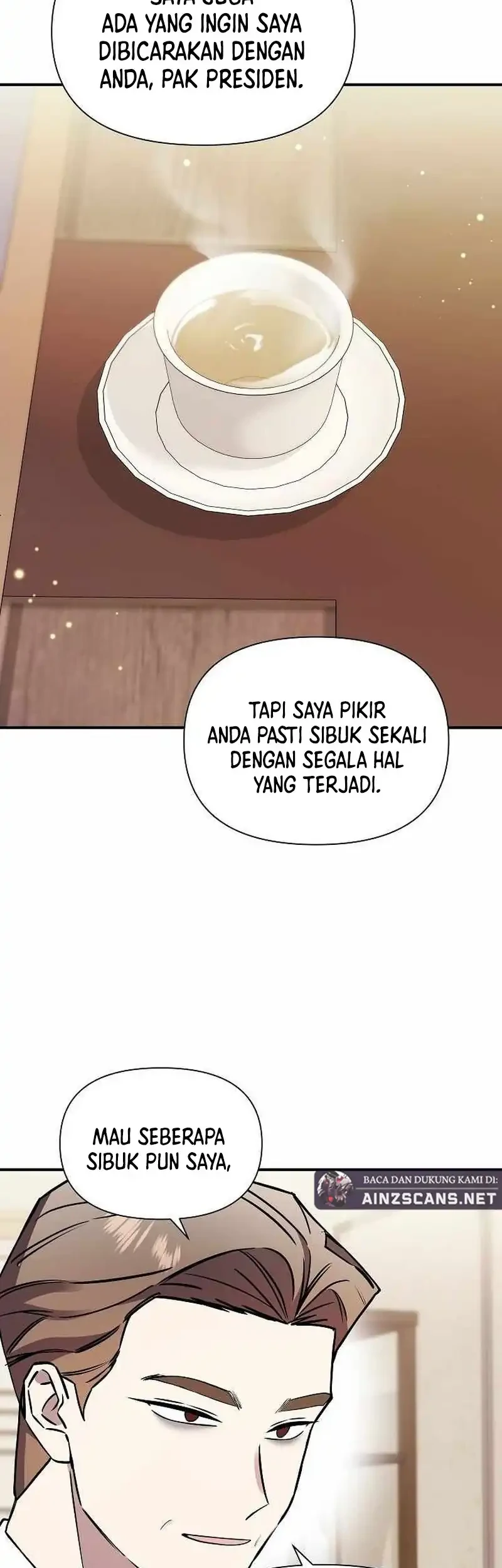 Somebody Stop the Pope Chapter 69 Gambar 9