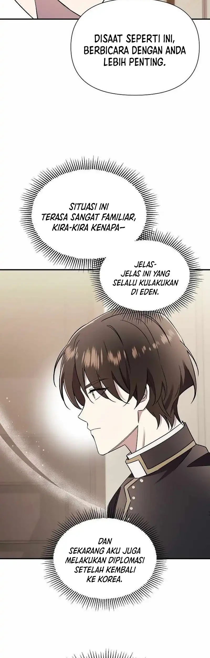 Somebody Stop the Pope Chapter 69 Gambar 10