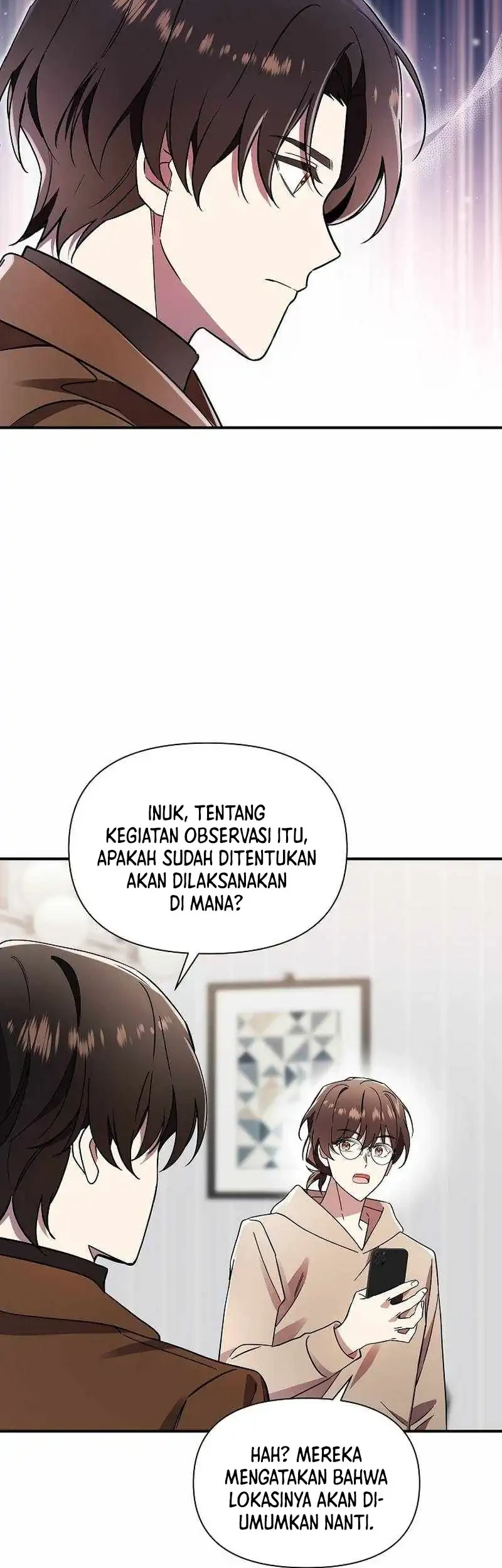 Somebody Stop the Pope Chapter 70 Gambar 8