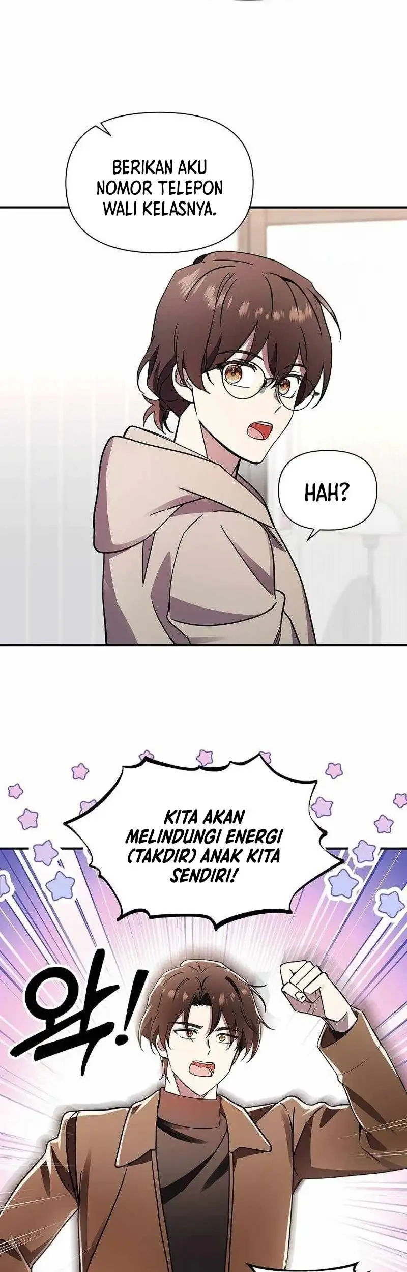 Somebody Stop the Pope Chapter 70 Gambar 9