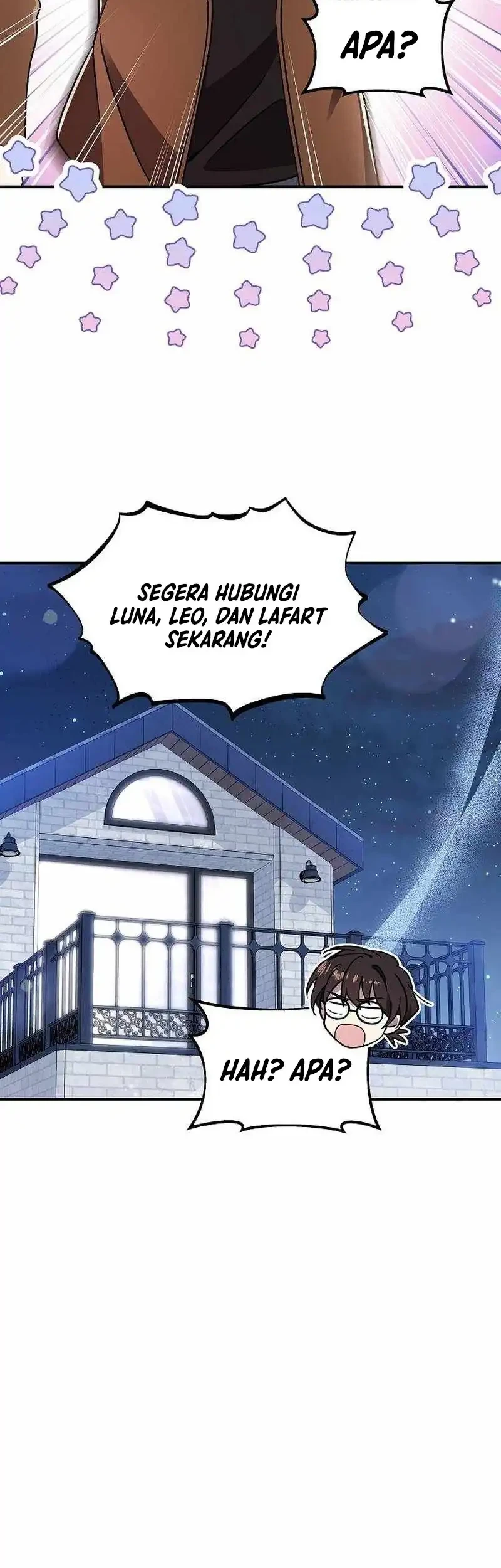 Somebody Stop the Pope Chapter 70 Gambar 10