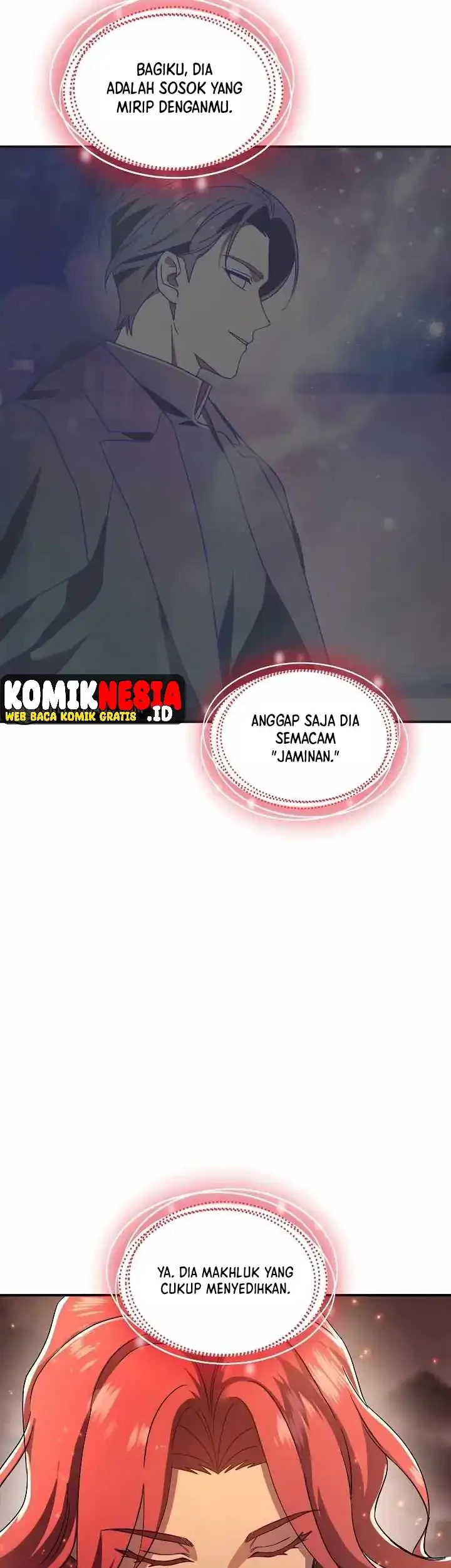 Somebody Stop the Pope Chapter 77 Gambar 7