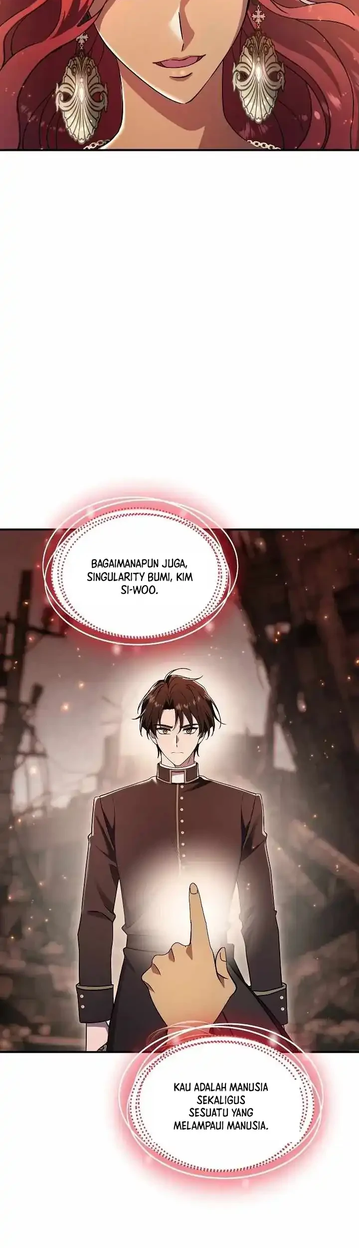 Somebody Stop the Pope Chapter 77 Gambar 8