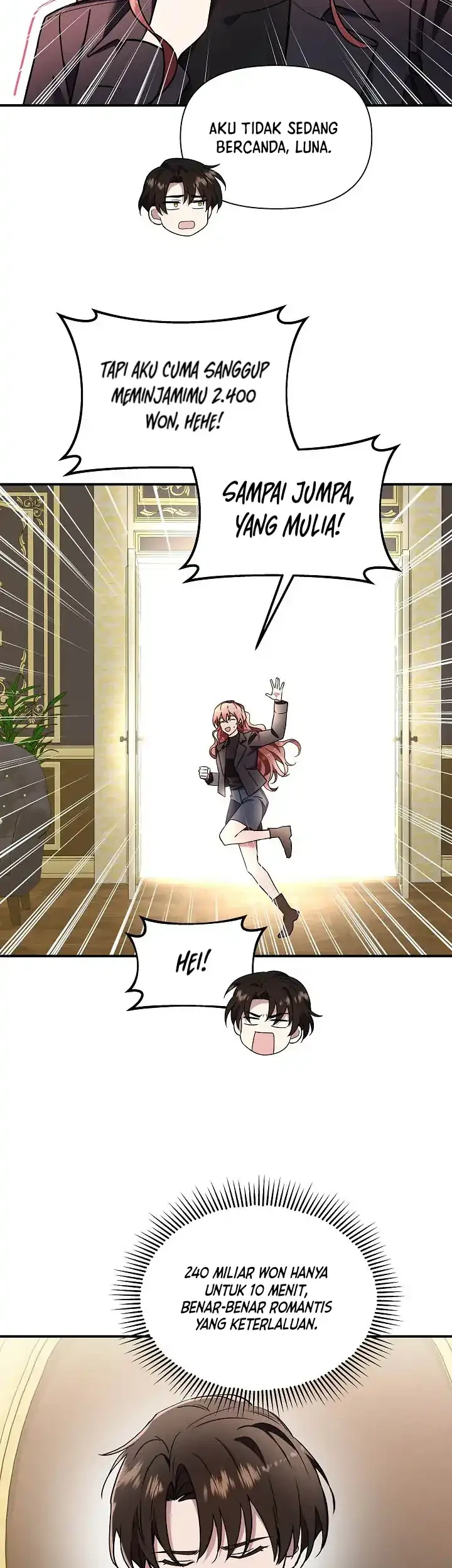 Somebody Stop the Pope Chapter 78 Gambar 6