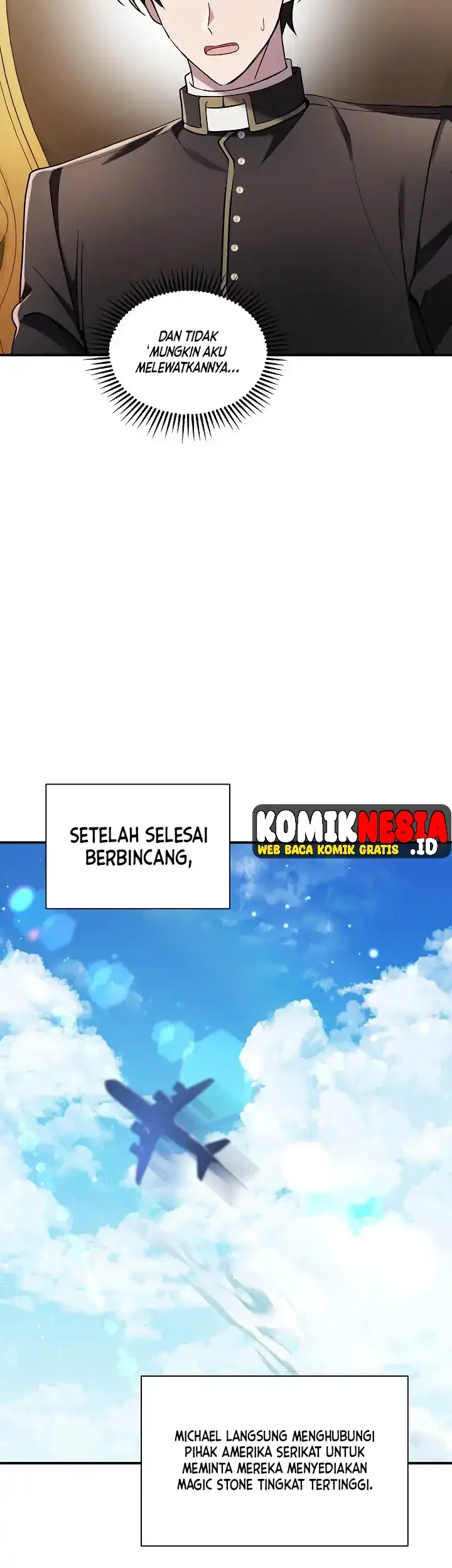 Somebody Stop the Pope Chapter 78 Gambar 7